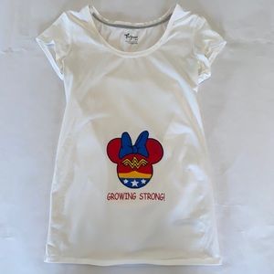 Maternity announcement shirt